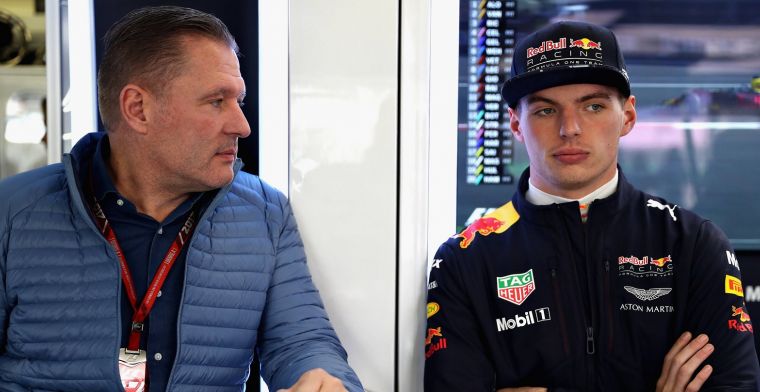 Red Bull blijft ondanks incidenten lovend over Max Verstappen