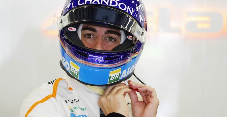 GERUCHT: Bottas wordt vervangen door Alonso bij Mercedes