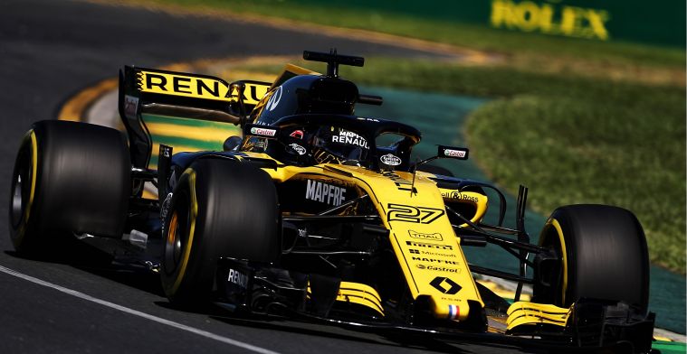 Renault brengt brandstofupdate mee naar Barcelona, maar niet voor Red Bull