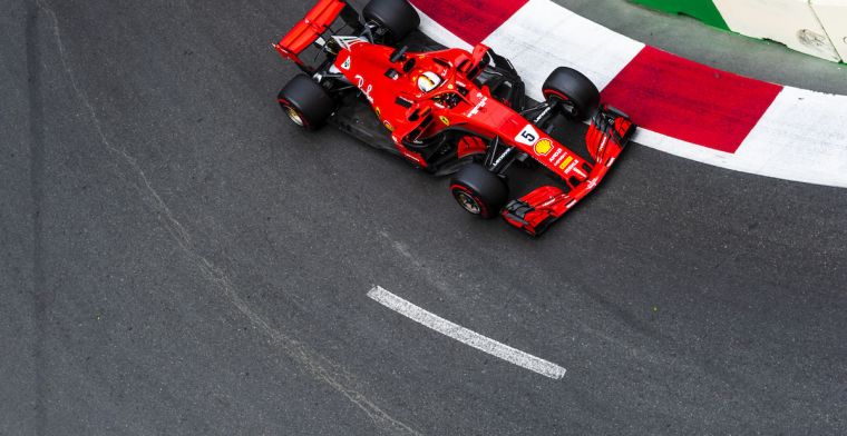 Marchionne lyrisch over goede vorm van Ferrari: 'Zelfs Raikkonen doet mee!'