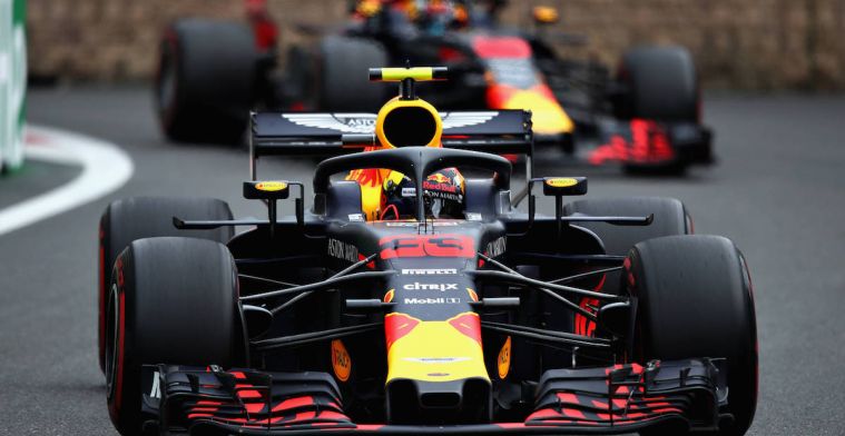 Red Bull: 'Verstappen is dit seizoen te gretig geweest' 