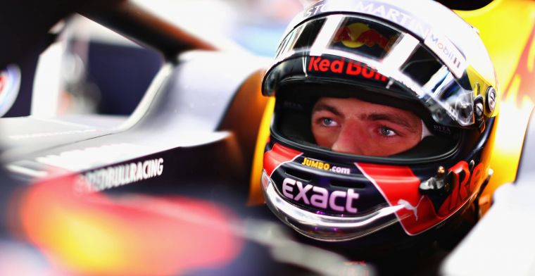 LIVE: Volg Max Verstappen tijdens de Grand Prix van Spanje