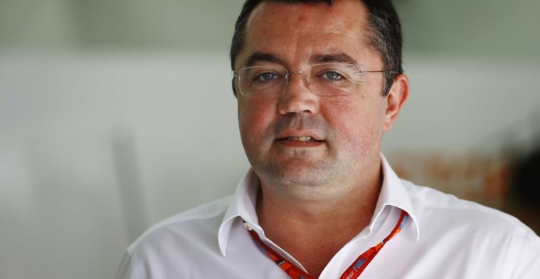 Eric Boullier weigert op te stappen bij McLaren na falen 'B-spec'