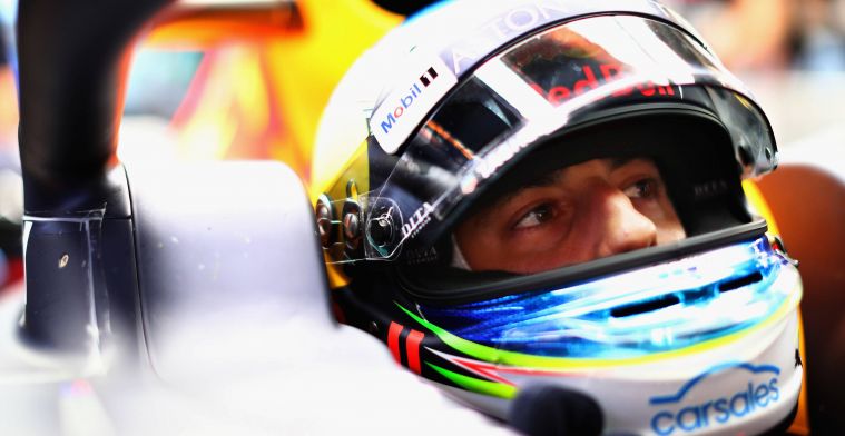 Plooij: Advocaat Ricciardo tekende voorcontract bij Ferrari