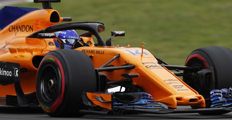 GERUCHT: Gigantische investering in McLaren in ruil voor stoeltje