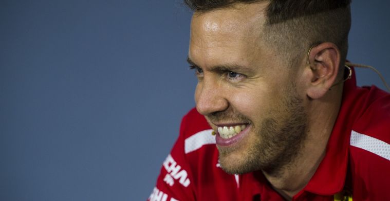 Vettel geeft FIA veeg uit de pan na uitspraken Todt