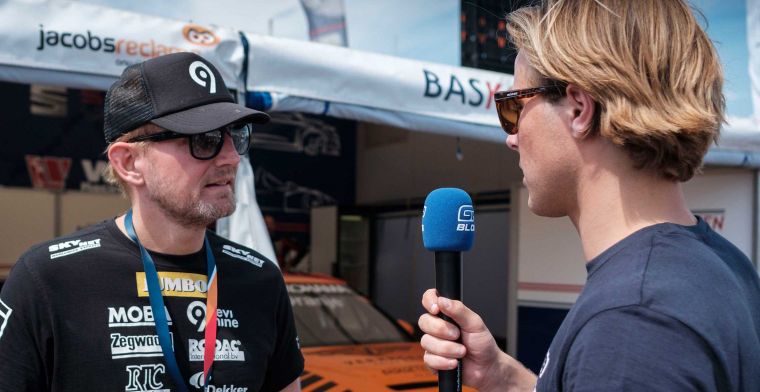 GPblog spreekt op Zandvoort met Bernhard van Oranje over Nederlandse Grand Prix