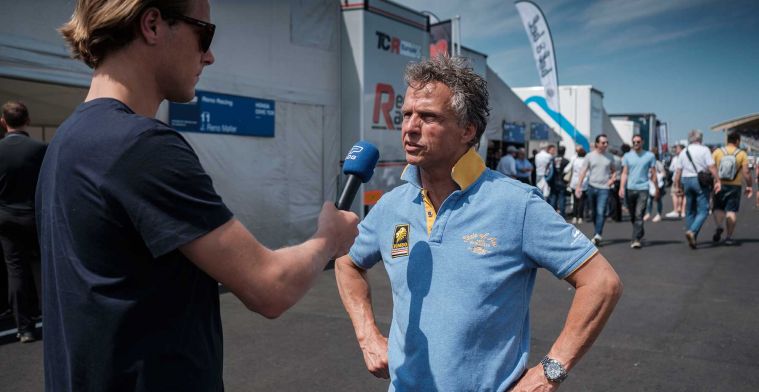 Lammers: Zij bepalen of er een Formule 1 race op Zandvoort gaat komen