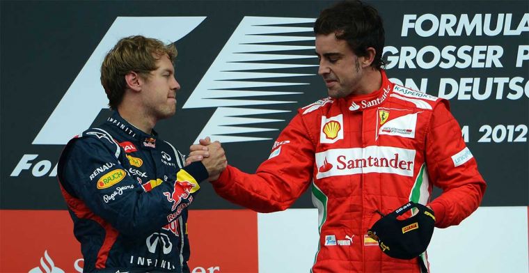 GERUCHT: Fernando Alonso keert mogelijk volgend jaar terug bij Ferrari!