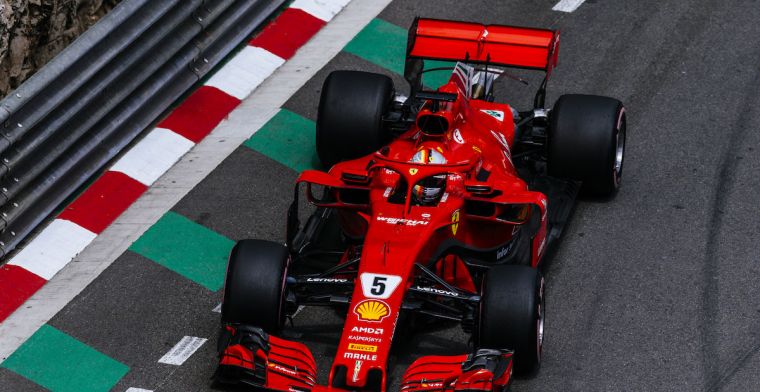 FIA strooit met boetes voor te hard rijden in Monaco! 