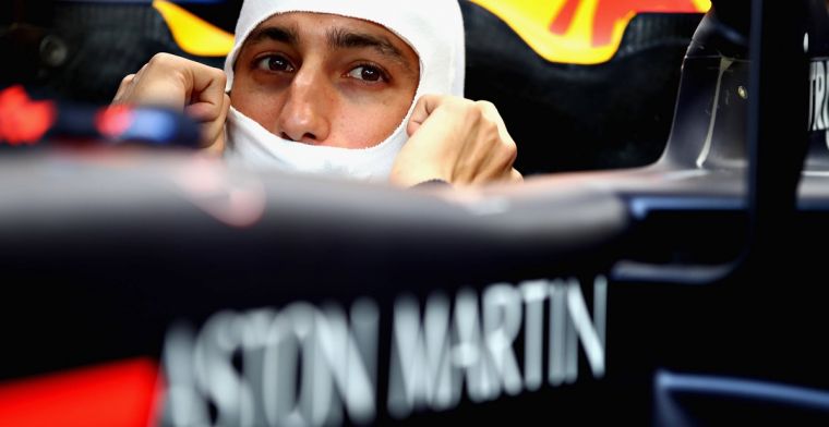 Ricciardo: Ik weet zeker dat we nog sneller kunnen