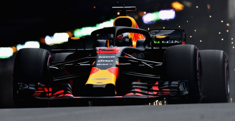 Samenvatting VT1: Red Bull domineert in de straten van Monte Carlo