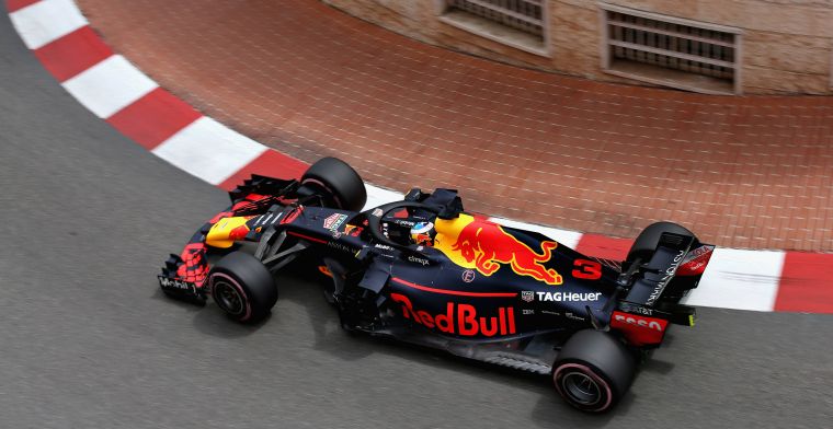 Red Bull komt met oplossing om nog meer downforce te generen 