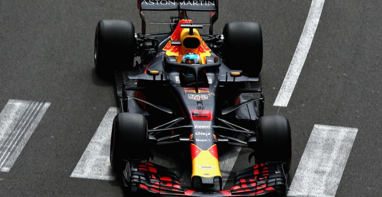 Samenvatting VT2: Red Bull maakt wederom indruk in Monaco