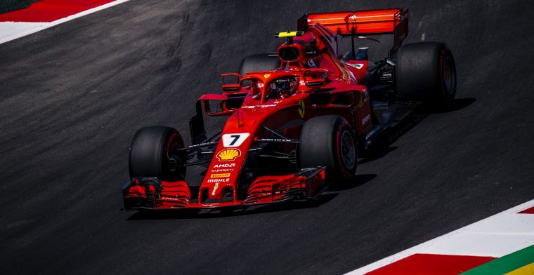 Mercedes vangt bot bij FIA na vraag over Ferrari