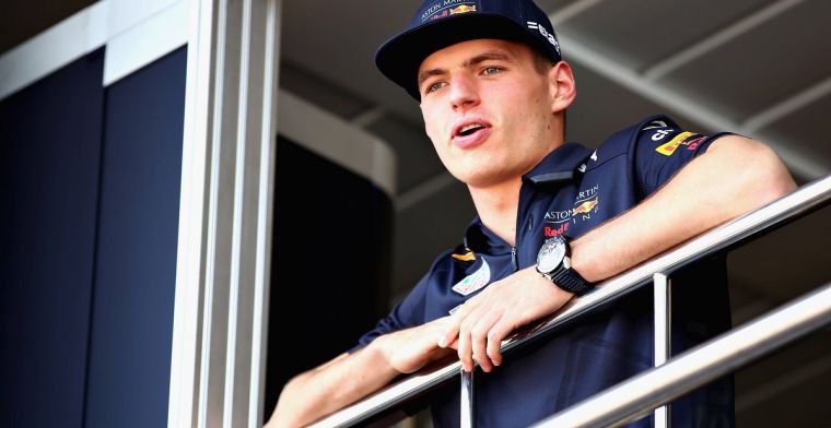 Max Verstappen wordt in Monaco gevolgd door Netflix