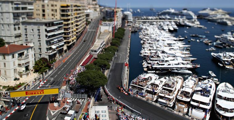 Als het circuit van Monaco nu gemaakt zou worden, zou de FIA je uitlachen