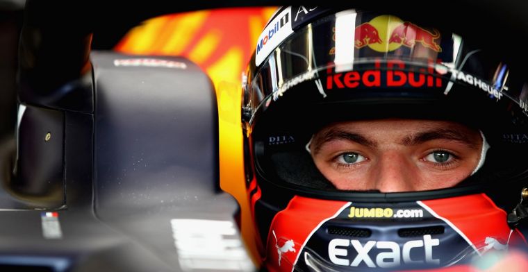 Red Bull: We maken ons geen zorgen over gretigheid Verstappen