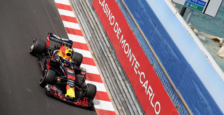 LIVE: Verstappen aan de leiding in Monaco tijdens VT3!