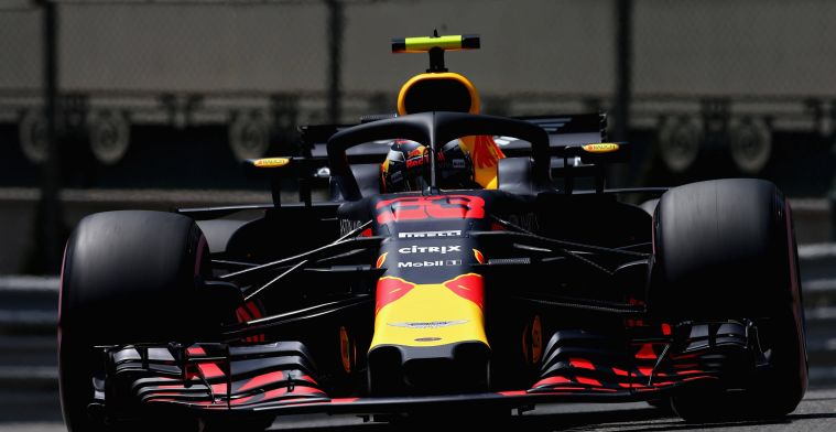 LIVE: Ricciardo bovenaan, geen kwalificatie voor Verstappen