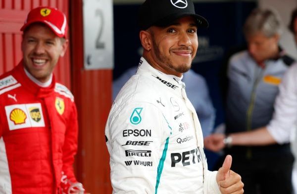 Hamilton: Alle credits gaan naar Daniel Ricciardo