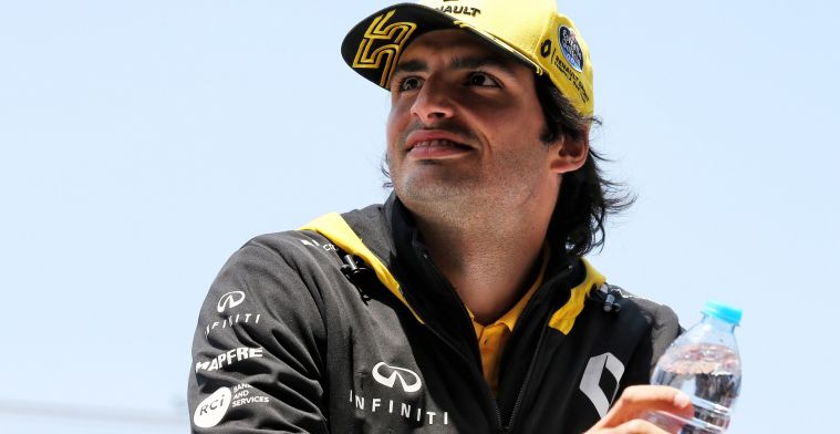 Carlos Sainz verwacht een lastige race in Monaco