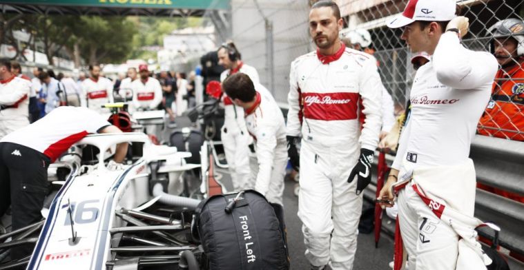 Leclerc: ''Het is zo frustrerend als je veel sneller bent''
