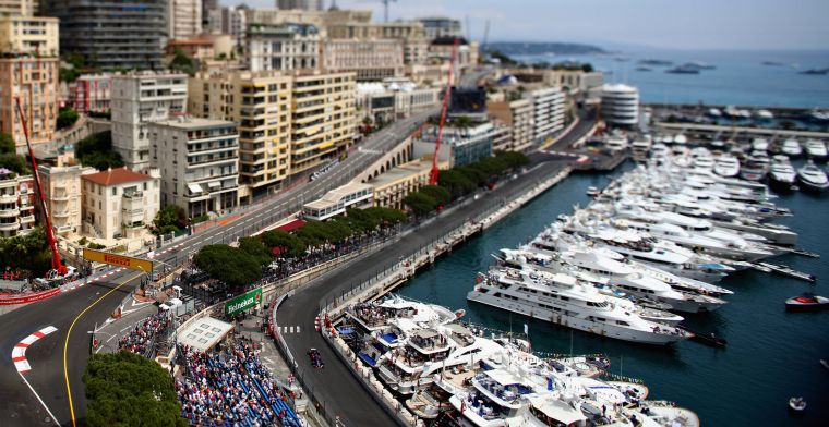 Hoe sliepen de coureurs na de GP van Monaco?