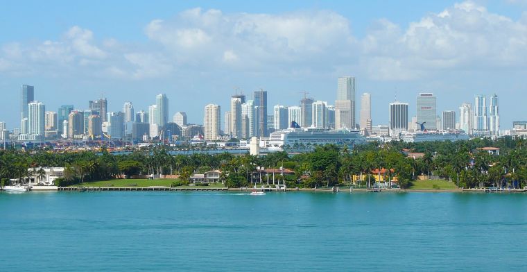 Miami kan rekenen op rechtszaken door race in 2019