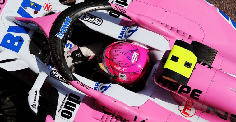 Teambaas Force India: In Monaco zag je duidelijk het talent van Esteban Ocon