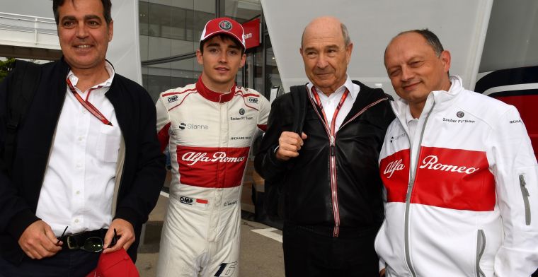 Leclerc: We kunnen competitief zijn in Canada
