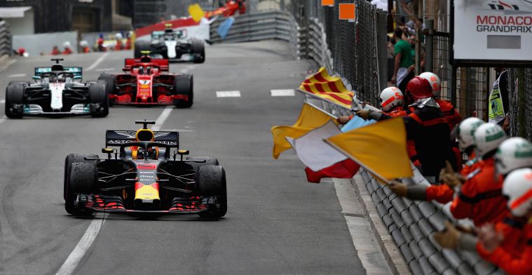 'Red Bull Racing komt tijdens thuisrace met een belangrijke aankondiging' 