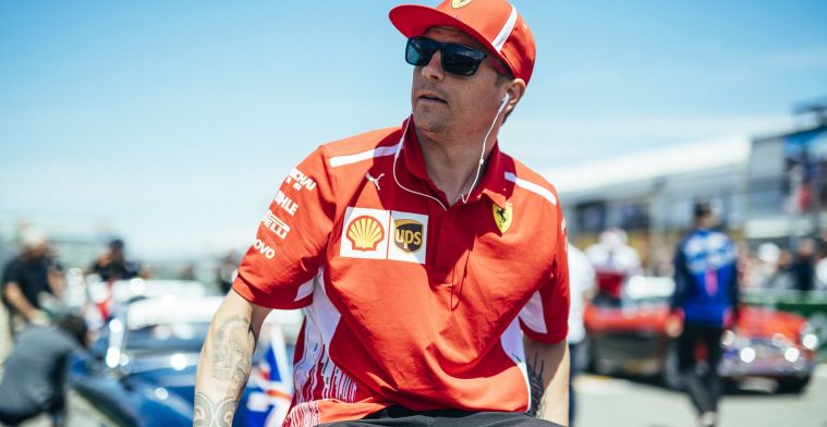 Kimi Raikkonen ziet een gelijkenis tussen GP Monaco en Canada