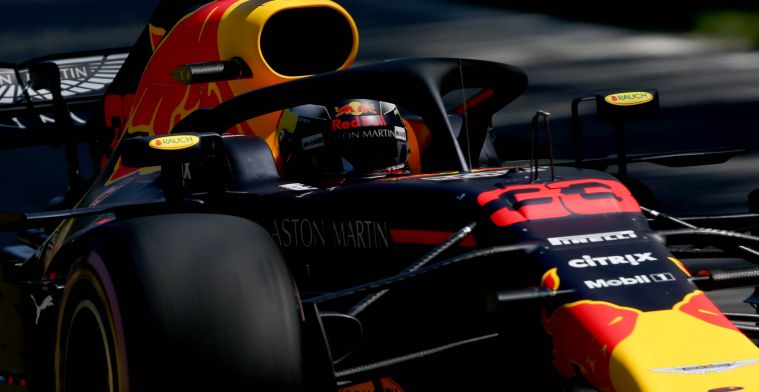 'Eigenaar Red Bull Racing financieel gebaat bij samenwerking Honda'
