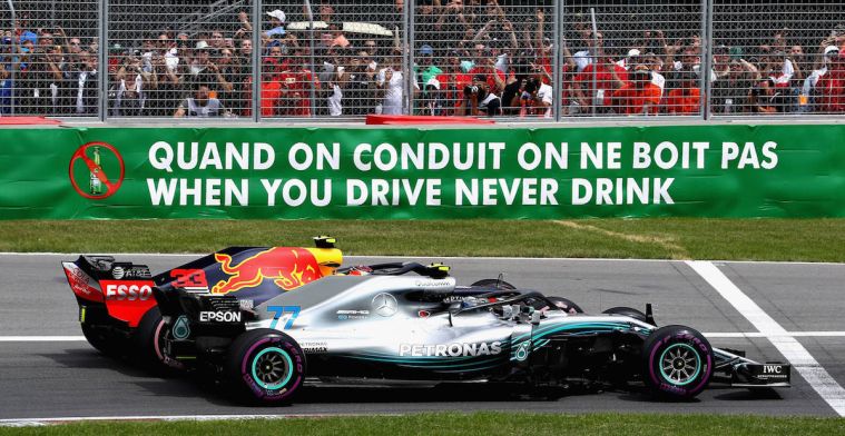 Horner: Mercedes en Ferrari worden bang van Red Bull Racing