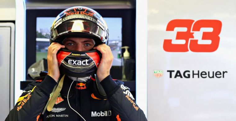 Renault: Ik hoop dat Max Verstappen niet alle credits zelf claimt