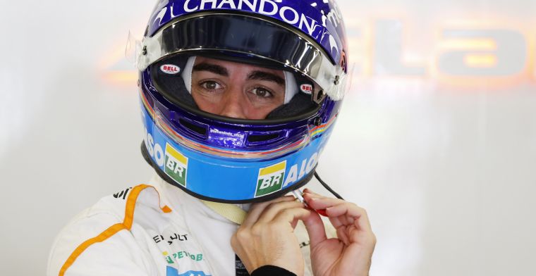 Alonso: Michael Schumacher was mijn rolmodel toen ik in de F1 kwam