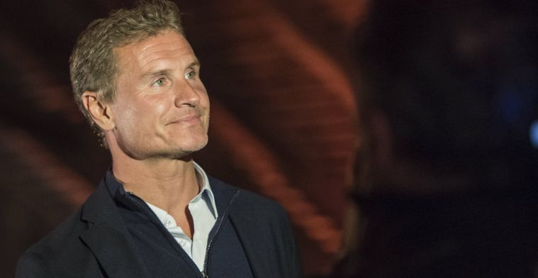 David Coulthard is bang voor verlies van veel Britse Formule 1 fans