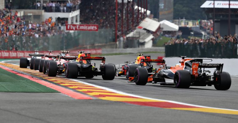 BREAKING: Spa-Francorchamps verlengt contract met drie jaar