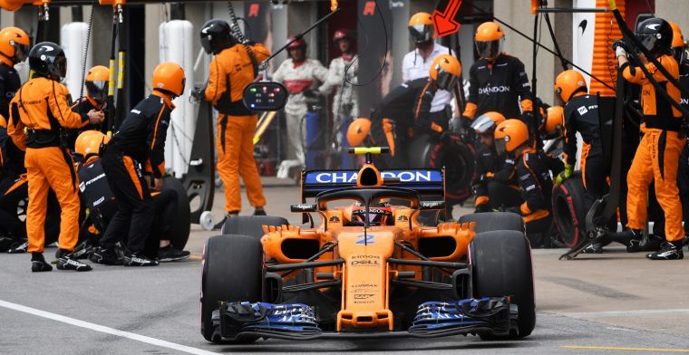 McLaren personeel wil Martin Whitmarsh terug aan het roer