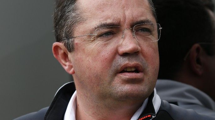 McLaren vreest voor lastige Grand Prix in Frankrijk