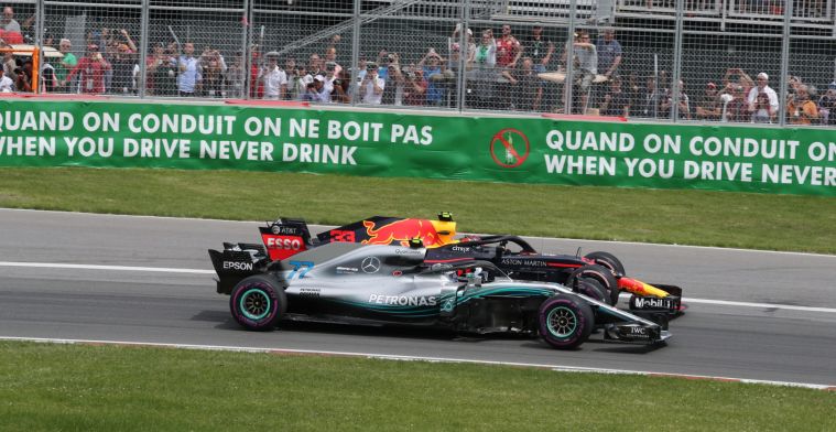 Mercedes is geen favoriet voor Grand Prix van Frankrijk