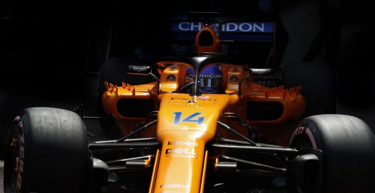 De onrust bij McLaren in Woking groeit steeds verder