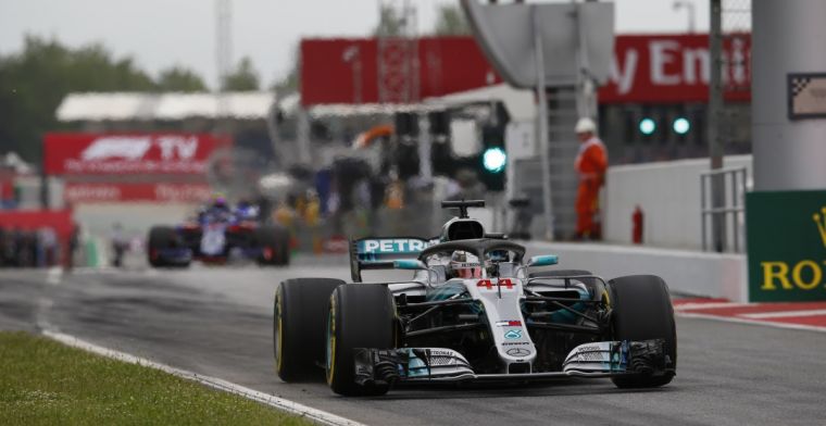 GERUCHT: Mercedes twijfelt over motorupgrade tijdens Grand Prix van Frankrijk 