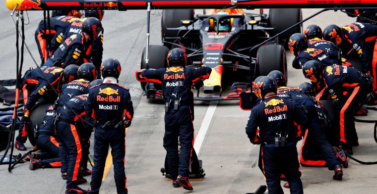 Overstap van Renault naar Honda van Red Bull bevestigt door grote nieuwswebsites