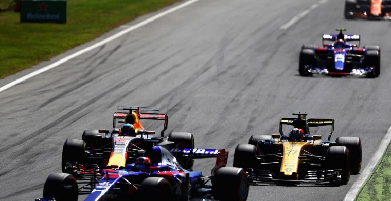 NOS: Max Verstappen wist allang dat Red Bull zou kiezen voor Honda