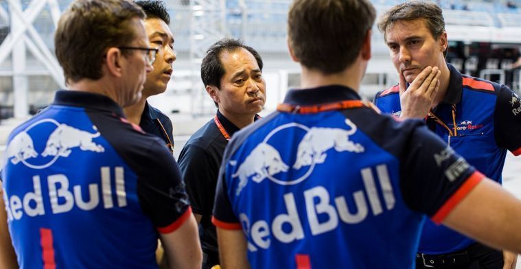 Honda zal Red Bull Racing niet behandelen als fabrieksteam