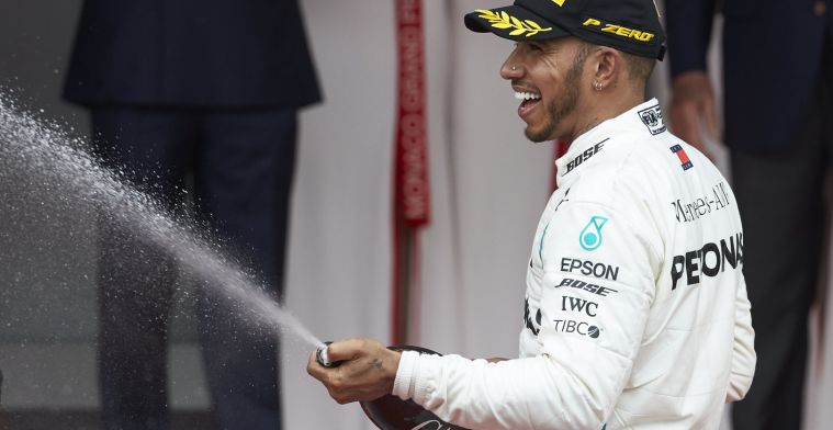 Hamilton zet zinnen op comeback tijdens Franse Grand Prix