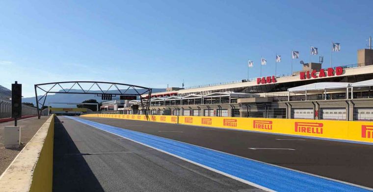 Voorbeschouwing: Grand Prix van Frankrijk