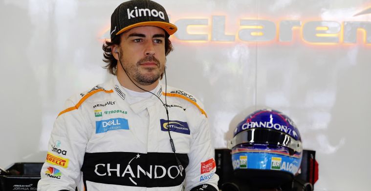 Fernando Alonso: De overstap naar Renault-motoren is een succes
